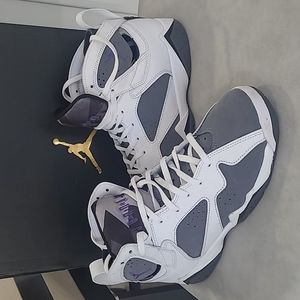 Retro BG 7 Air Jordans